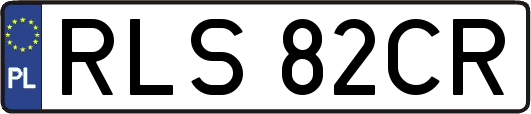 RLS82CR
