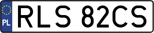 RLS82CS