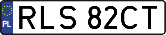 RLS82CT