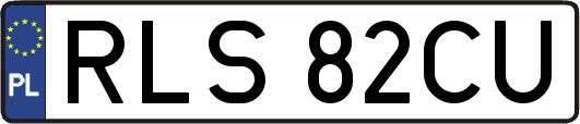 RLS82CU