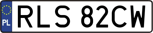 RLS82CW