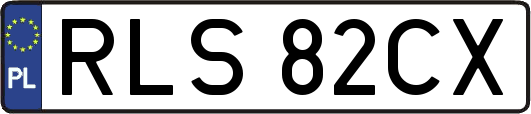 RLS82CX