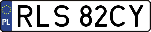 RLS82CY