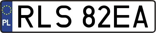 RLS82EA