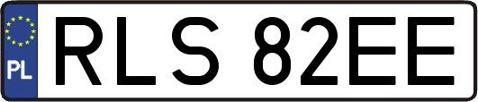 RLS82EE