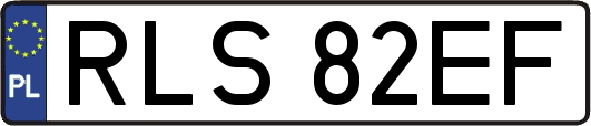 RLS82EF