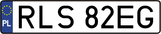 RLS82EG