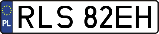 RLS82EH