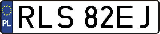 RLS82EJ