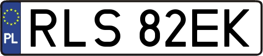 RLS82EK