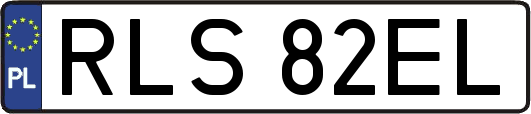 RLS82EL