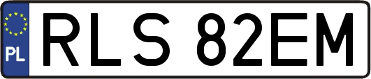 RLS82EM