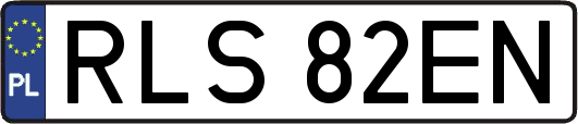 RLS82EN