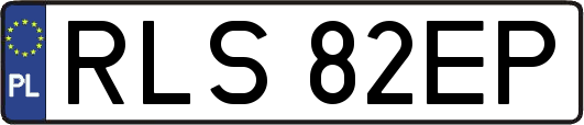 RLS82EP