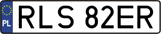 RLS82ER