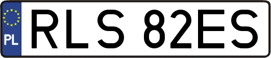 RLS82ES