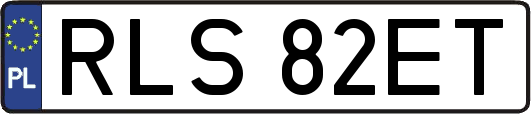 RLS82ET