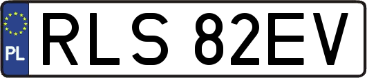 RLS82EV