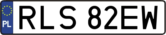 RLS82EW