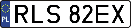 RLS82EX