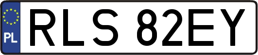 RLS82EY