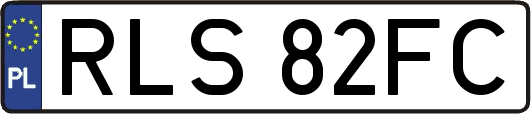 RLS82FC