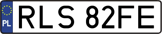 RLS82FE