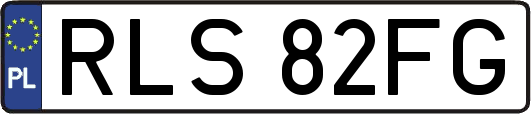 RLS82FG