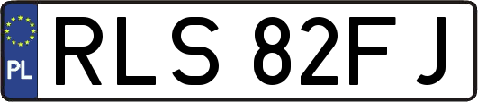 RLS82FJ