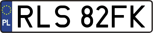 RLS82FK