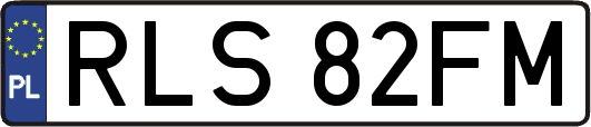 RLS82FM