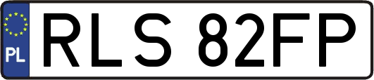 RLS82FP