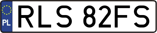RLS82FS