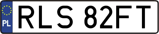 RLS82FT
