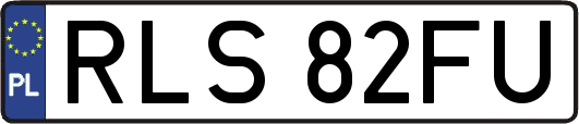 RLS82FU