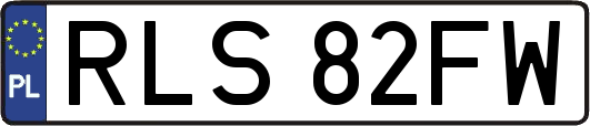 RLS82FW