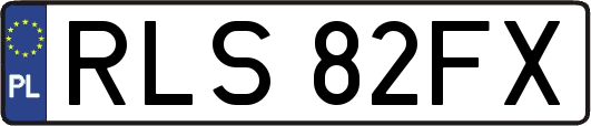 RLS82FX