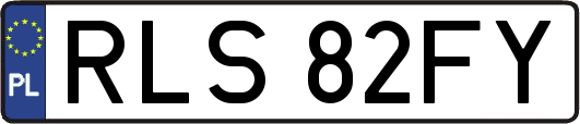 RLS82FY