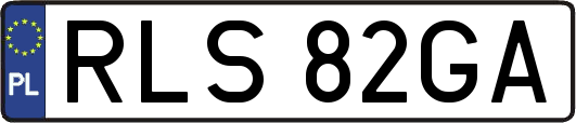 RLS82GA