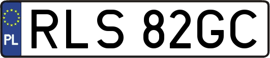 RLS82GC