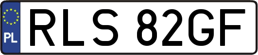 RLS82GF