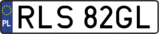 RLS82GL