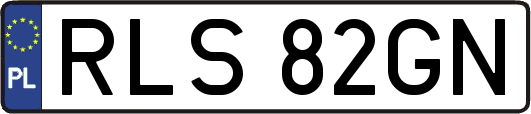 RLS82GN