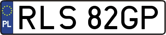 RLS82GP