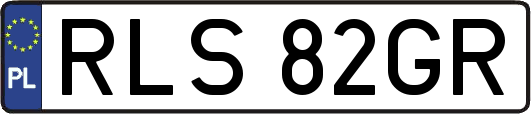 RLS82GR