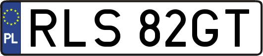RLS82GT