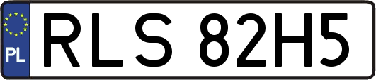 RLS82H5