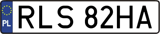 RLS82HA