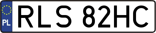 RLS82HC