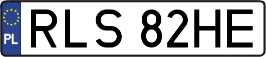 RLS82HE